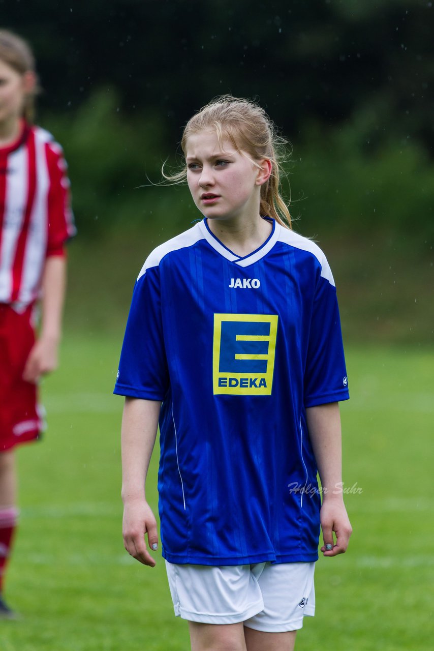 Bild 143 - C-Juniorinnen FSC Kaltenkirchen 2 - TuS Tensfeld : Ergebnis: 2:7